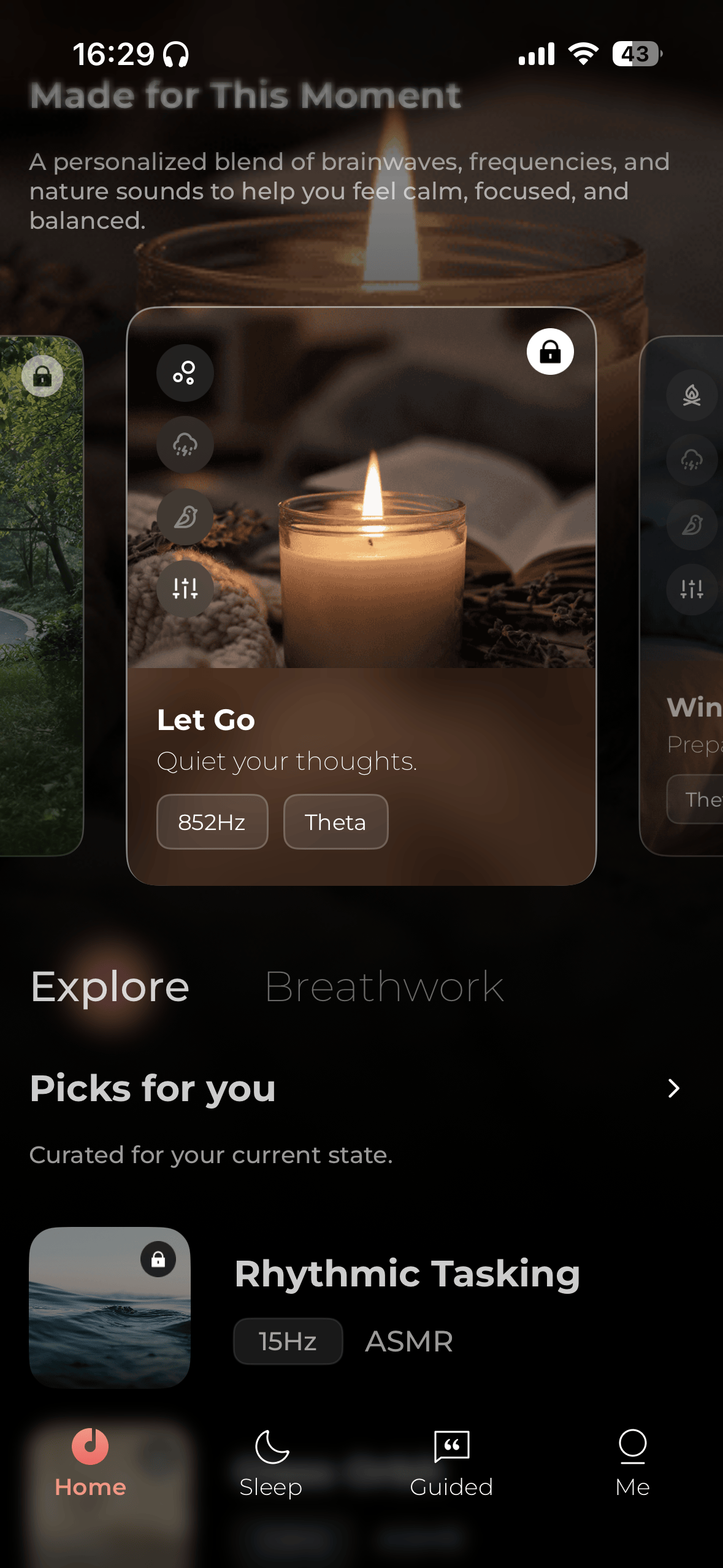 Already app preview